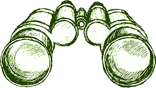 binoculars