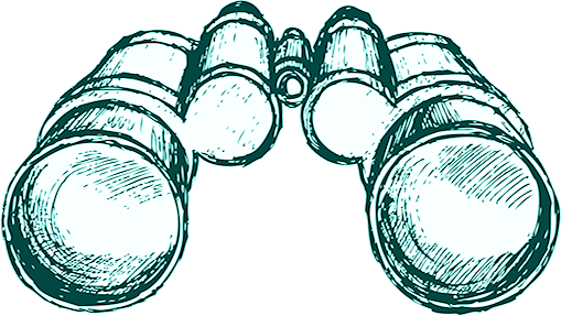 binoculars