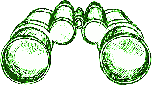 binoculars