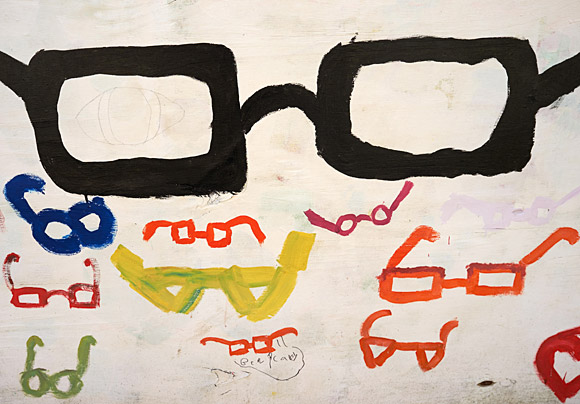 artistist glasses