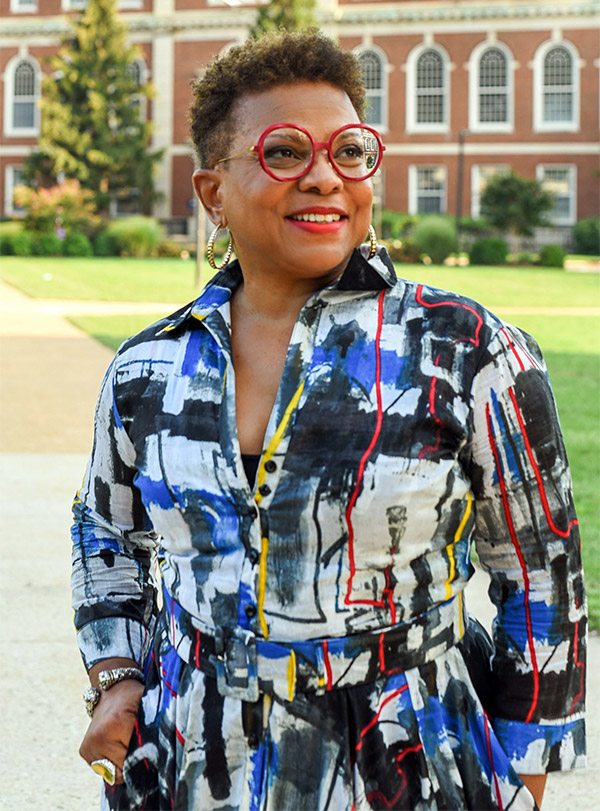 Dr. Sylvia Long Tolbert