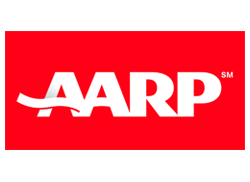 AARP logo